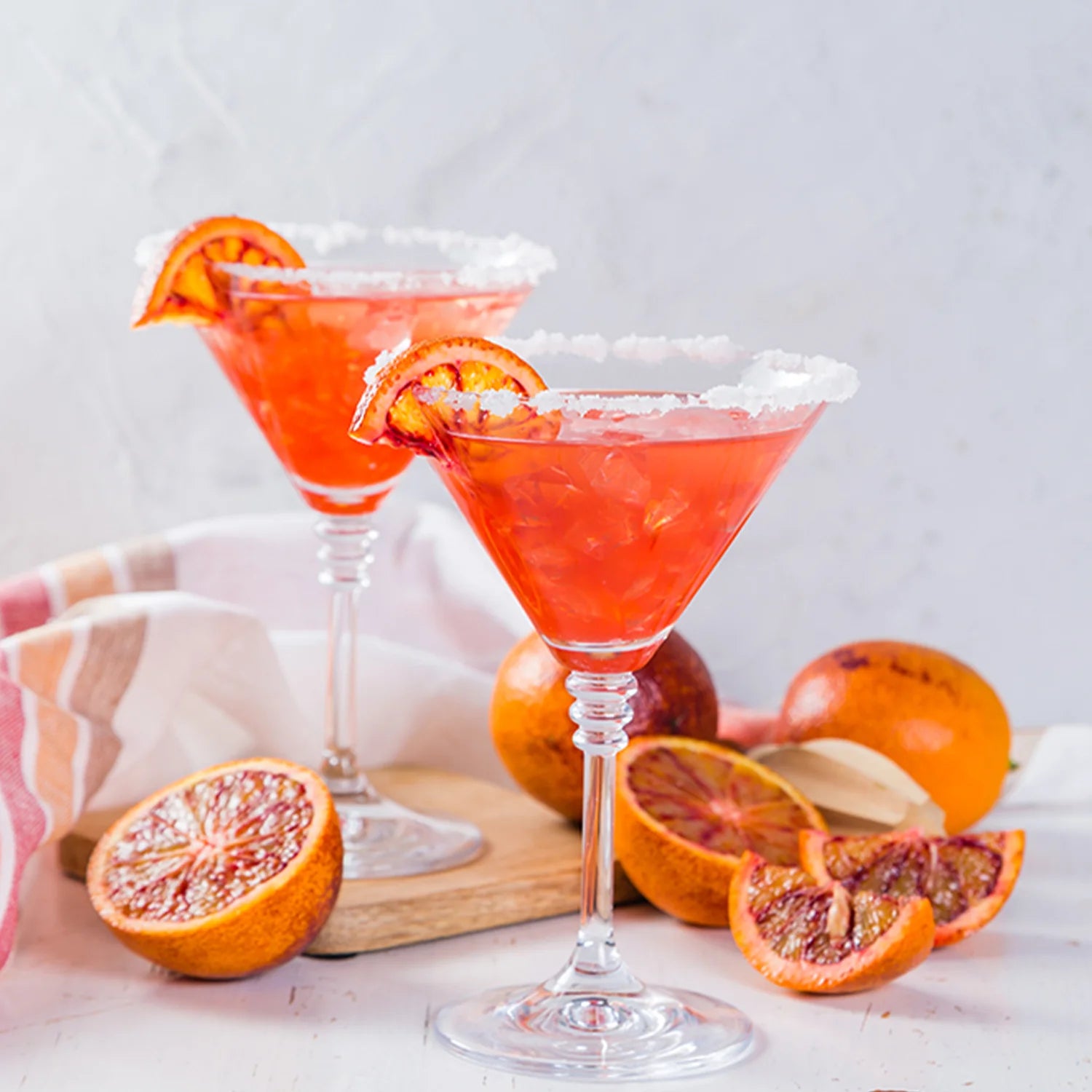 Gourmet Du Village Blood Orange Margarita Mix