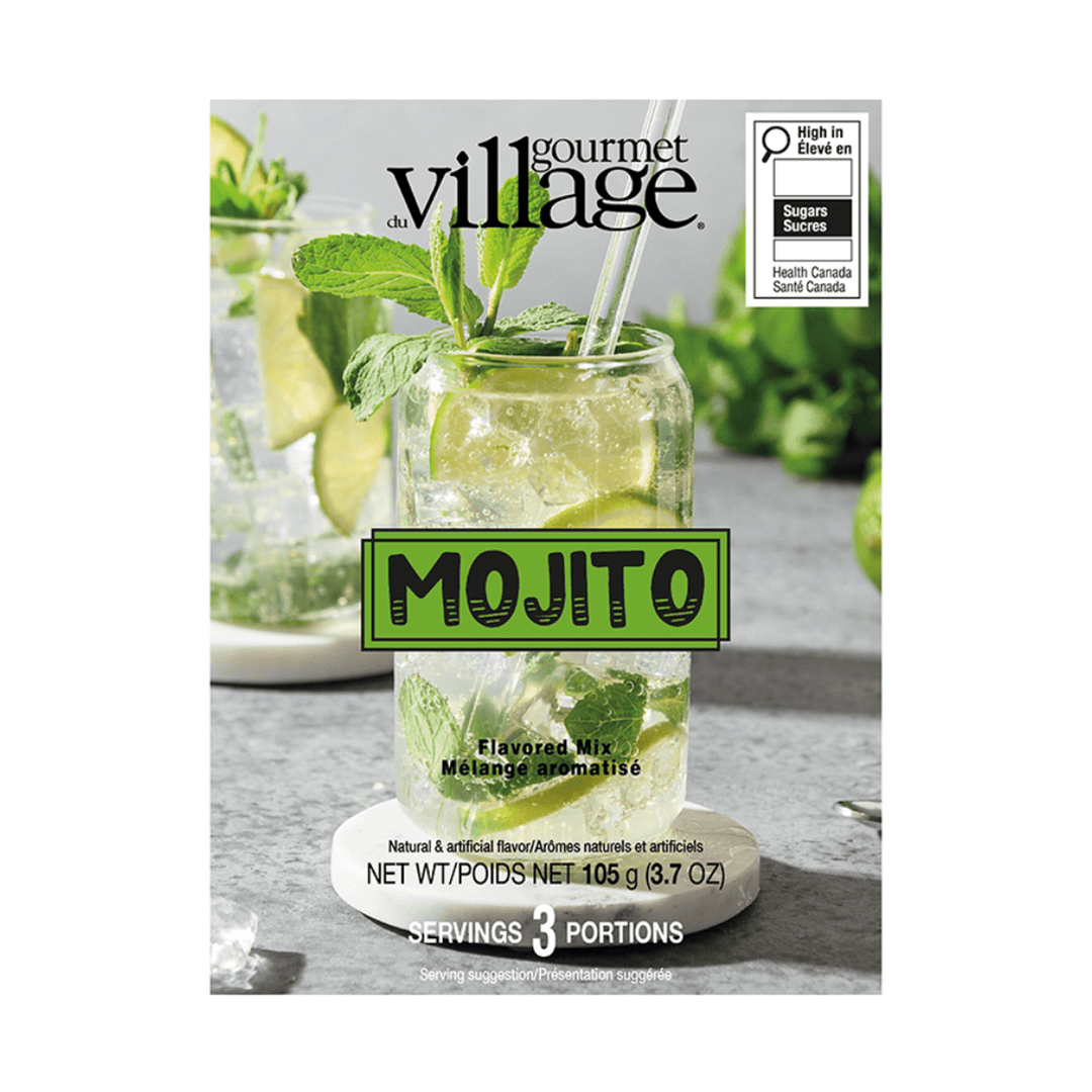 Gourmet Du Village Mojito Mix, 3 Servings