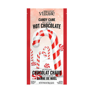 Gourmet du Village Candy Cane Hot Chocolate Mix
