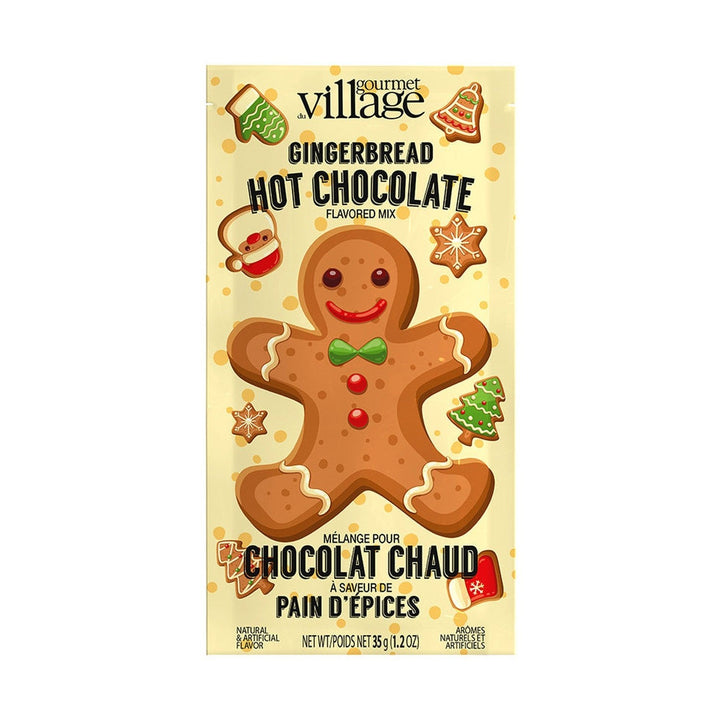 Gourmet du Village Gingerbread Hot Chocolate Mix