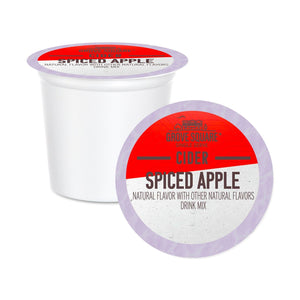 Grove Square Spiced Single Serve Hot Apple Cider 24 Pack