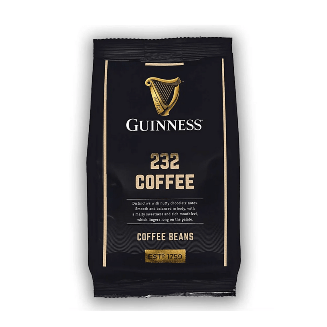 Guinness 232 Whole Bean Coffee, 227 g
