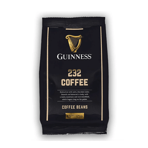 Guinness 232 Whole Bean Coffee, 227 g