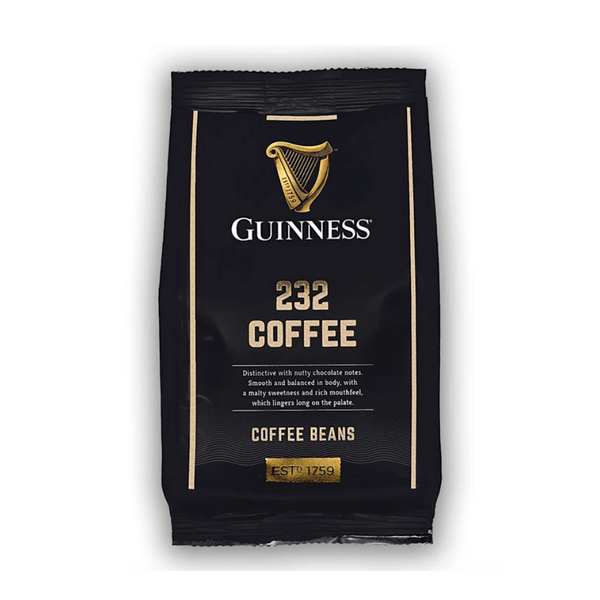 Guinness 232 Whole Bean Coffee, 227 g