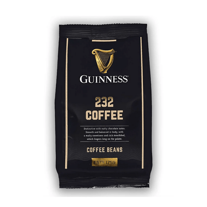 Guinness 232 Whole Bean Coffee, 227 g