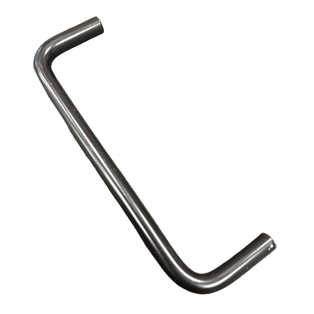 HANDLE, 4.0" BLACK 23954.0000