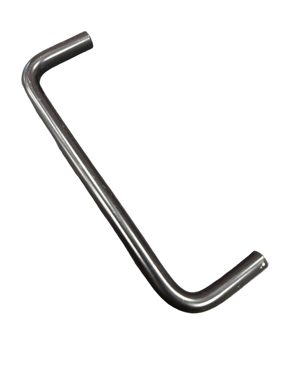 HANDLE, 4.0" BLACK 23954.0000