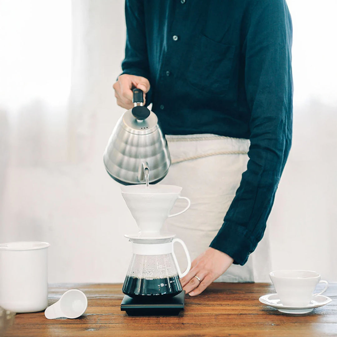 Hario V60-02 Ceramic Pour Over Kit