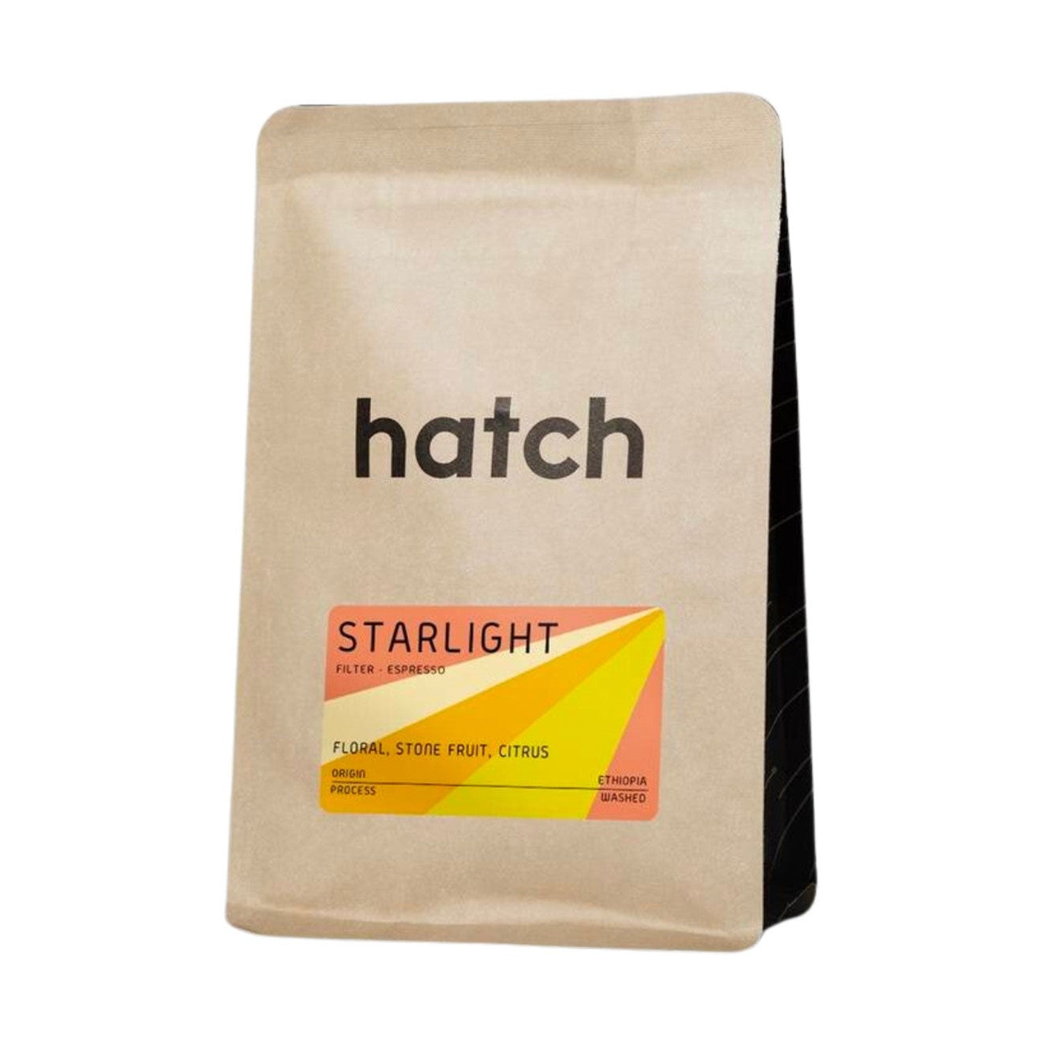 Hatch Starlight Blend Whole Bean Coffee, 300g