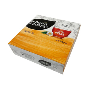 Higgins & Burke Orange Pekoe Filterbag Tea 100 Pack