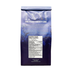 I.XXI Best Whole Bean Coffee, 2 Pack Gift Box