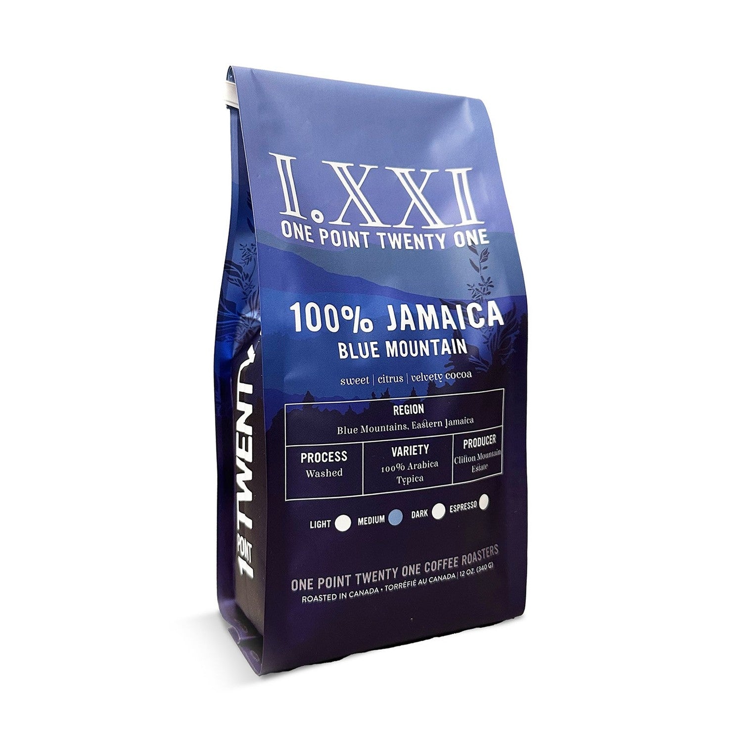I.XXI Best Whole Bean Coffee, 2 Pack Gift Box