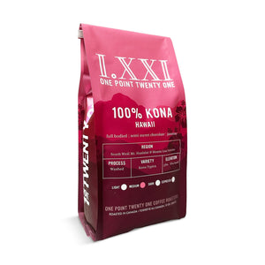 I.XXI Best Whole Bean Coffee, 2 Pack Gift Box