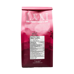 I.XXI Best Whole Bean Coffee, 2 Pack Gift Box