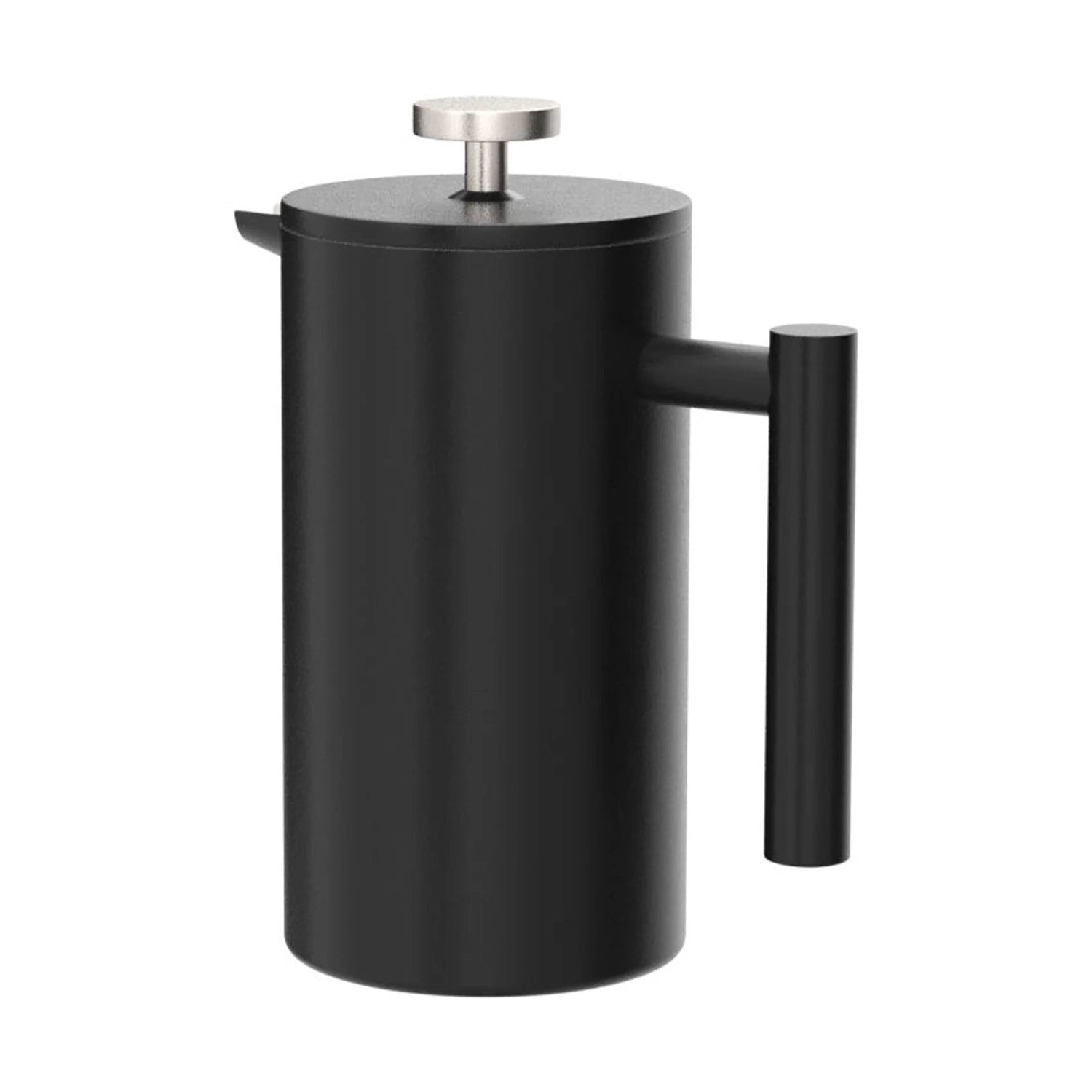 I.XXI 1L French Press, Black