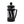 I.XXI 350ml Glass French Press, Black