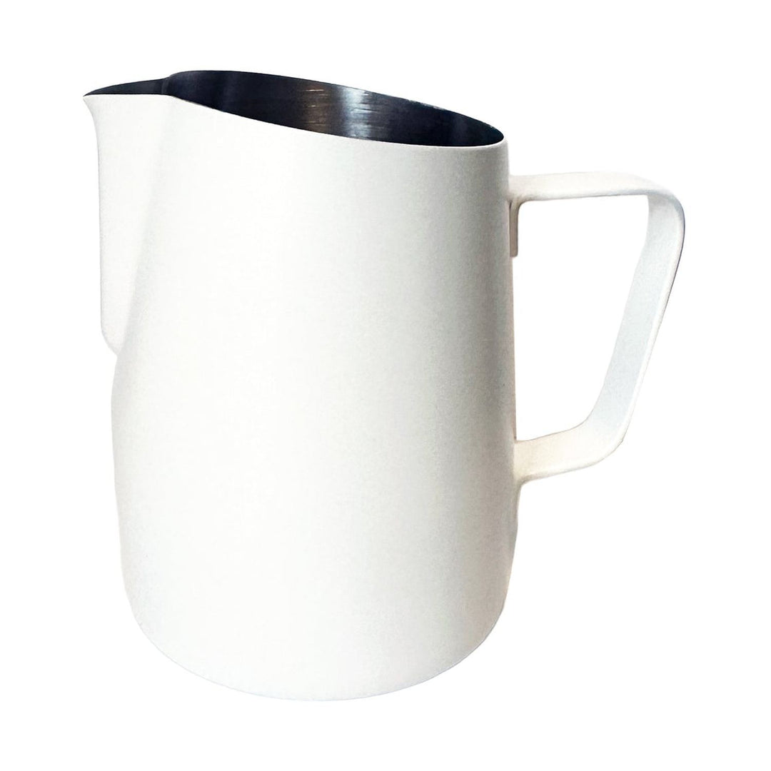 I.XXI 420ml Milk Jug with Handle, White