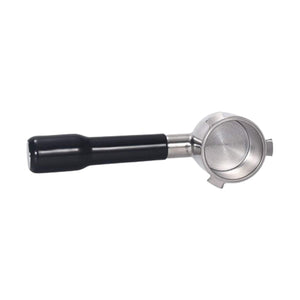 I.XXI 51mm DeLonghi Compatible Bottomless Portafilter, Black