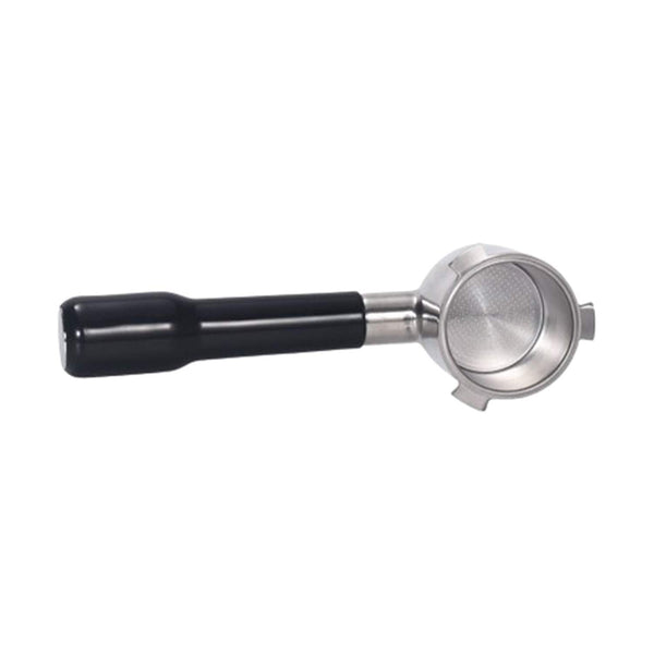 I.XXI 51mm DeLonghi Compatible Bottomless Portafilter, Black