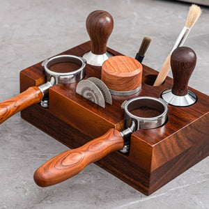 I.XXI 53mm Accessory Station XL, Walnut