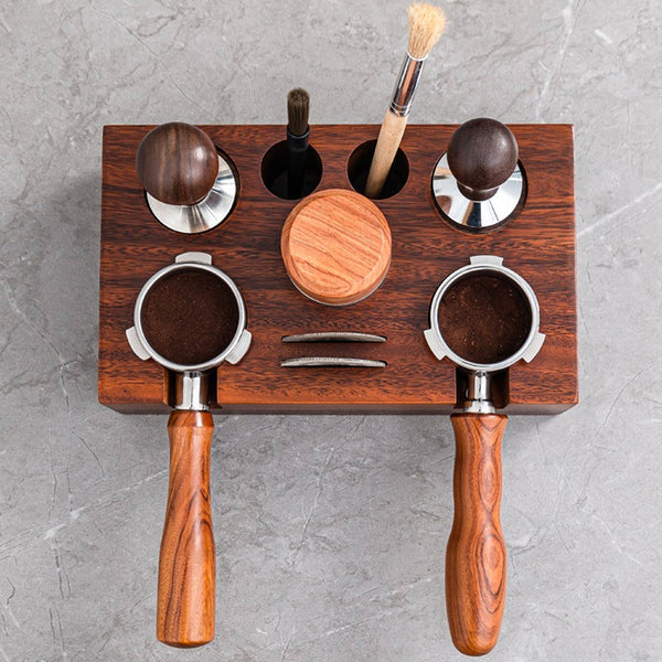 I.XXI 53mm Accessory Station XL, Walnut