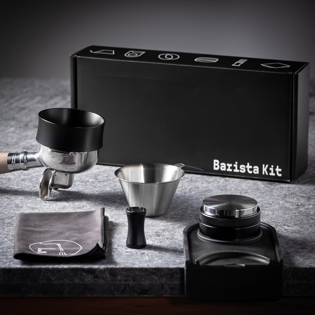 I.XXI 58mm Barista Kit, 6 Pieces