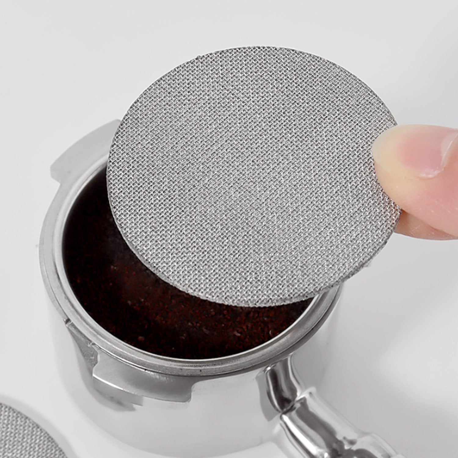 I.XXI 58mm Breville/Other Compatible Puck Screen