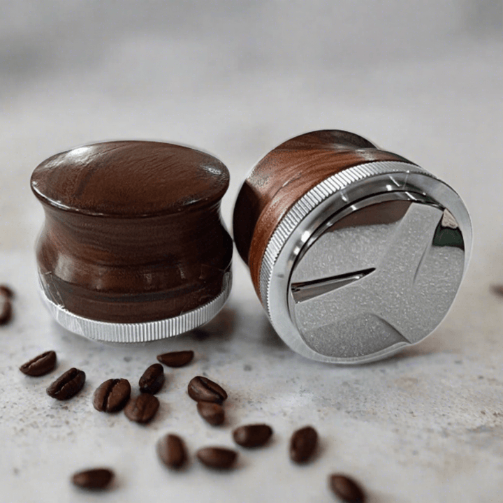 I.XXI 58mm Distributor, Dark Wood