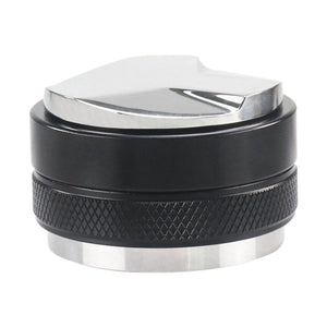 I.XXI 58mm Tamper & Distributor, Black