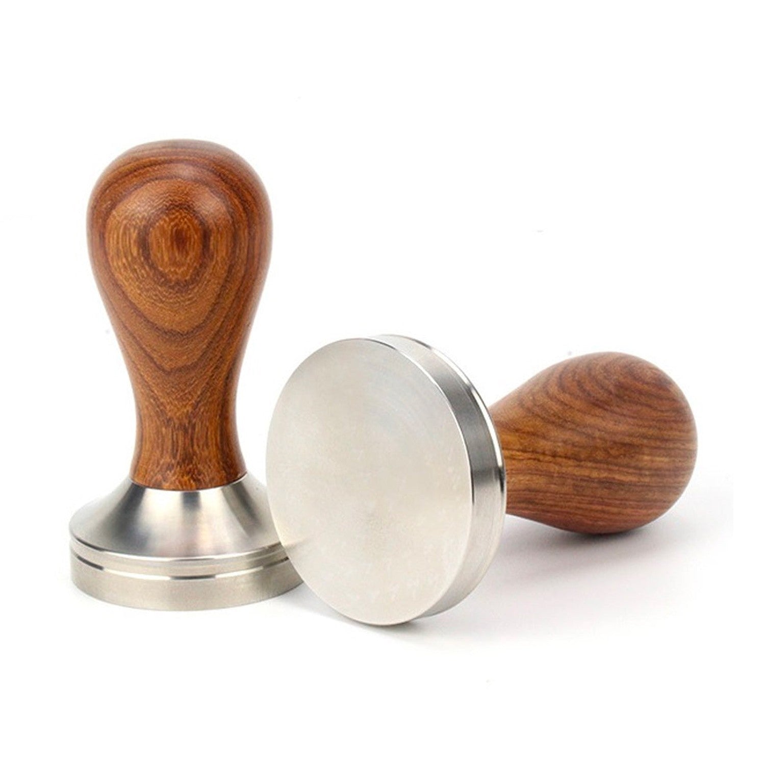I.XXI 58mm Tamper, Walnut