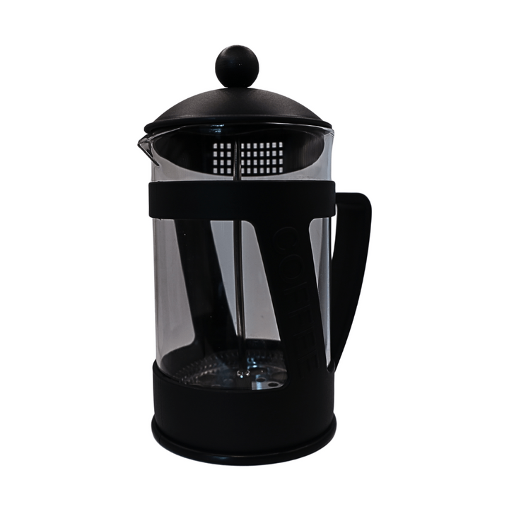 I.XXI 800ml Glass French Press, Black
