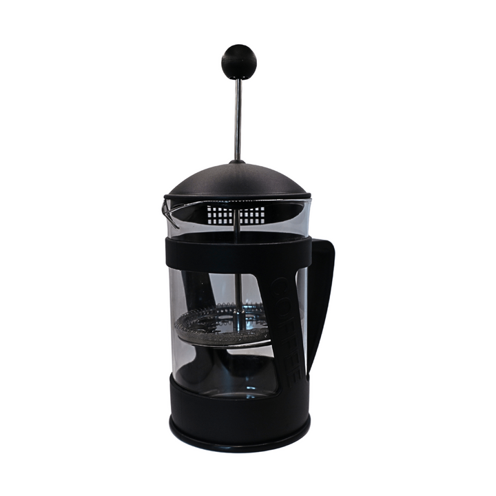 I.XXI 800ml Glass French Press, Black