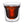 I.XXI Art of Coffee Floating U Bottom Glass, 180ml