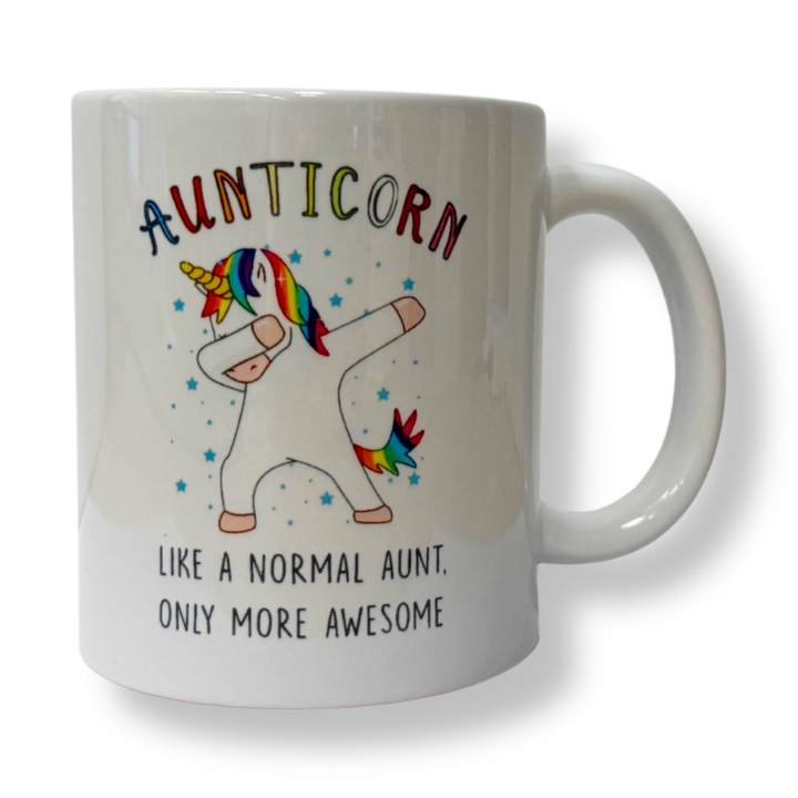 I.XXI Aunticorn Coffee Cup, 350ml
