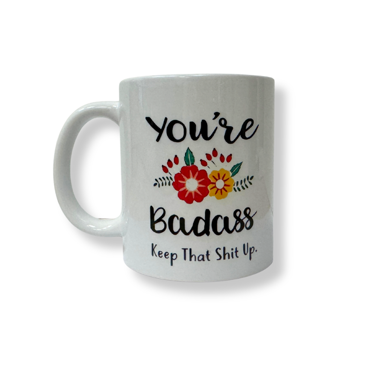 I.XXI Badass Coffee Cup, 350ml