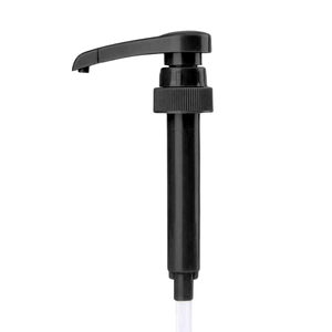 I.XXI Black Monin Pump