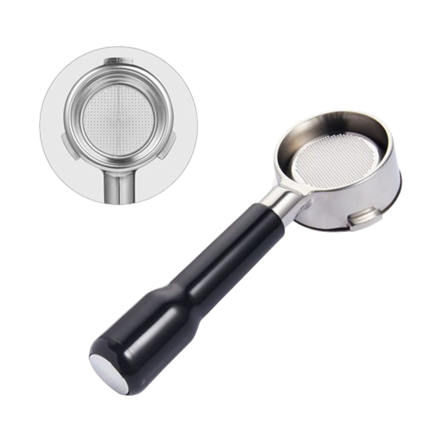 I.XXI Breville Compatible Bottomless Portafilter 54mm