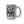 I.XXI Cat Life Coffee Cup, 450ml