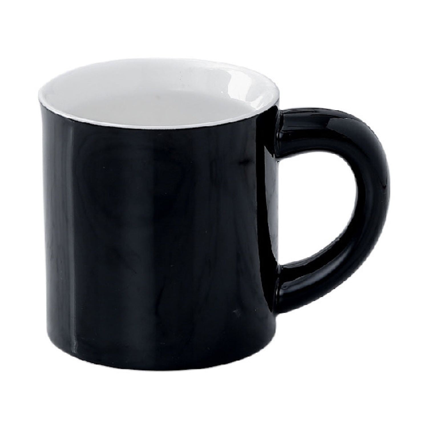 I.XXI Ceramic Coffee Mug 300ml, Black