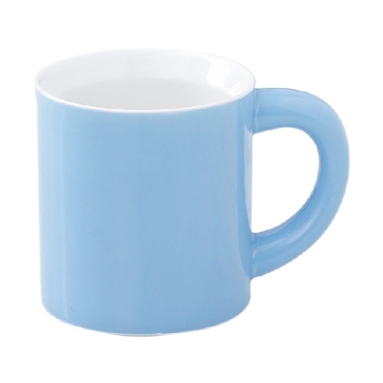 I.XXI Ceramic Coffee Mug 300ml, Blue