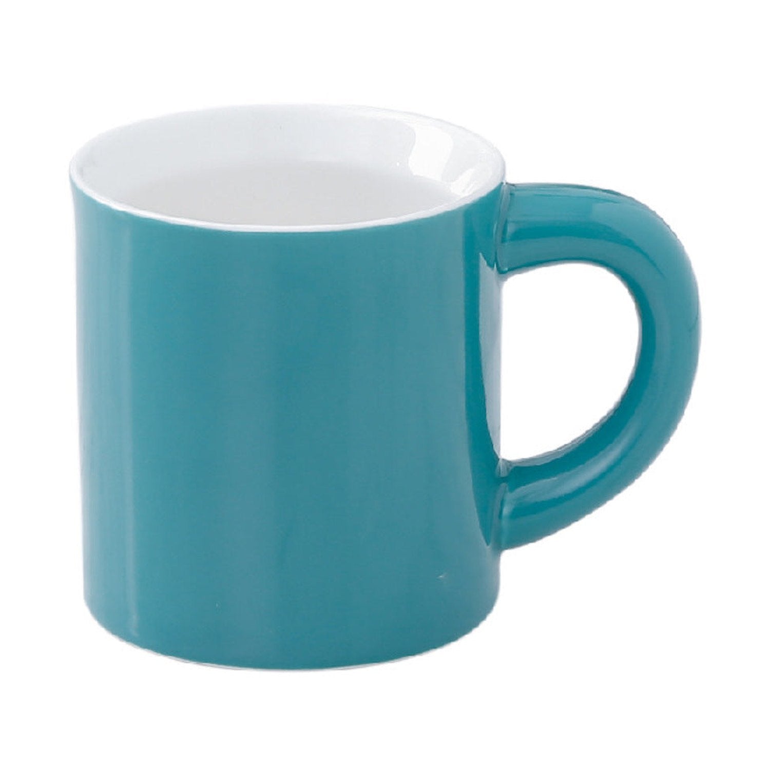 I.XXI Ceramic Coffee Mug 300ml, Turquoise