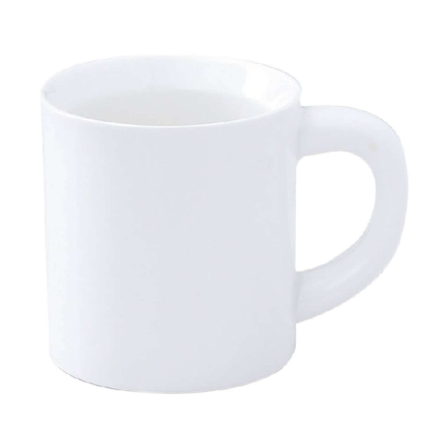 I.XXI Ceramic Coffee Mug 300ml, White