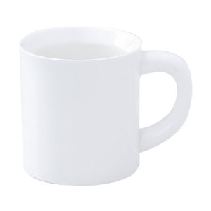 I.XXI Ceramic Coffee Mug 300ml, White
