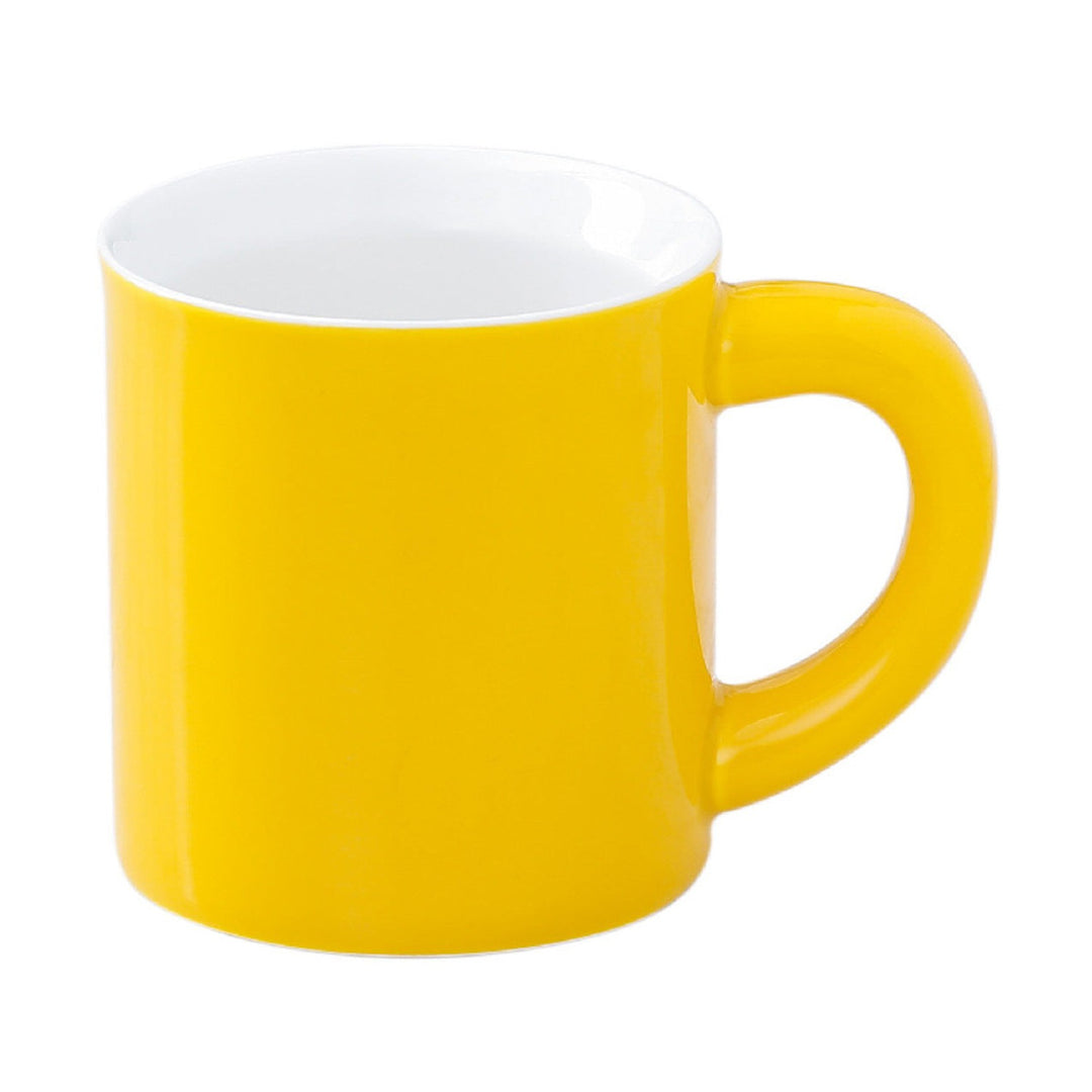 I.XXI Ceramic Coffee Mug 300ml, Yellow