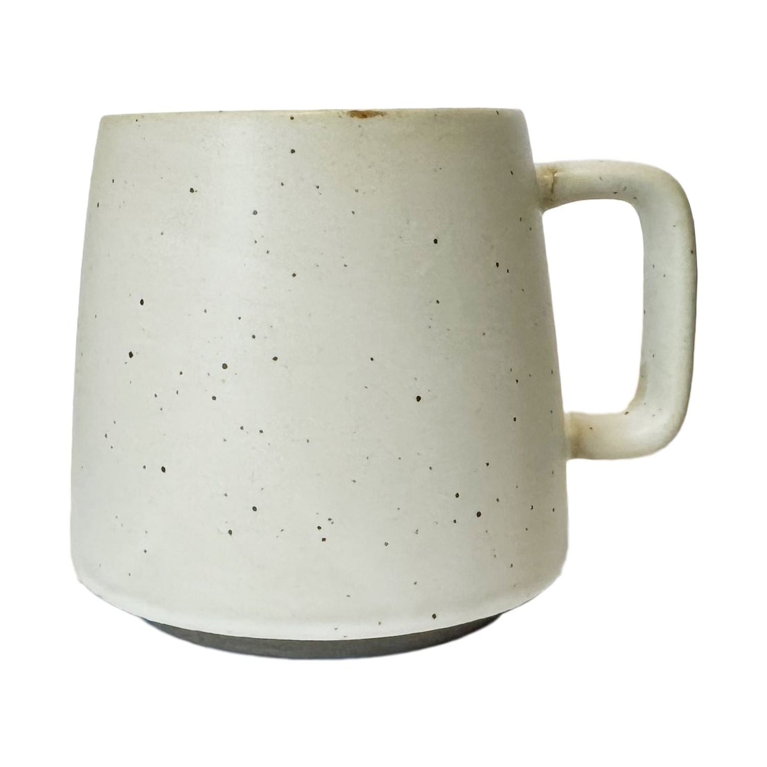 I.XXI Ceramic Coffee Mug 350ml, Matte White