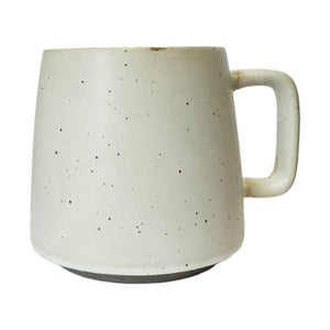 I.XXI Ceramic Coffee Mug 350ml, Matte White
