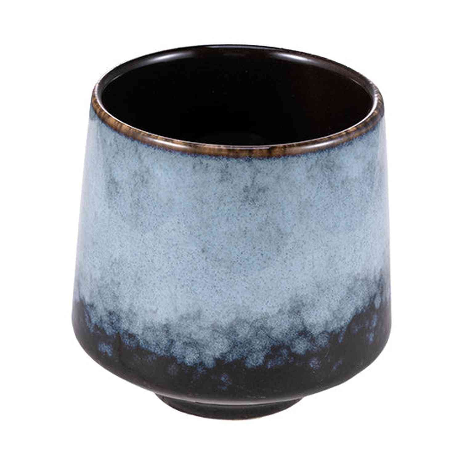 I.XXI Ceramic Tea Mug 220ml, Marble Grey