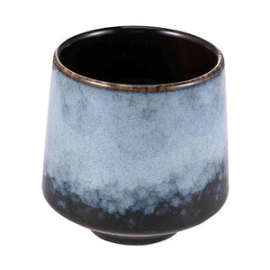I.XXI Ceramic Tea Mug 220ml, Marble Grey
