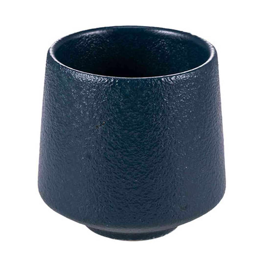 I.XXI Ceramic Tea Mug 220ml, Tibetan Blue