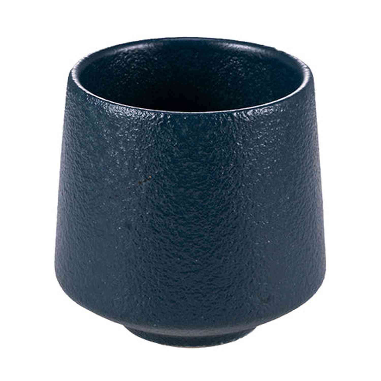 I.XXI Ceramic Tea Mug 220ml, Tibetan Blue
